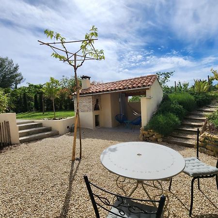 Myluberon-Appartement Au Pied Du Luberon Lauris Екстер'єр фото